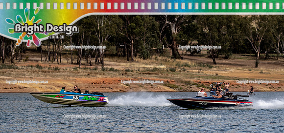 Bonnie Doon Tennis Club on 20 February 2021 (2056)-2  RATTLER II  BAD INFLUENCE