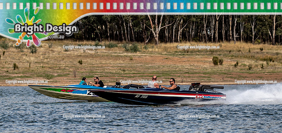 Bonnie Doon Tennis Club on 20 February 2021 (2067)-2   RATTLER II  BAD INFLUENCE