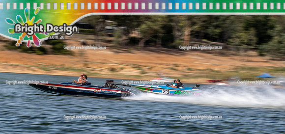 Bonnie Doon Tennis Club on 20 February 2021 (2083)-2  RATTLER II   BAD INFLUENCE