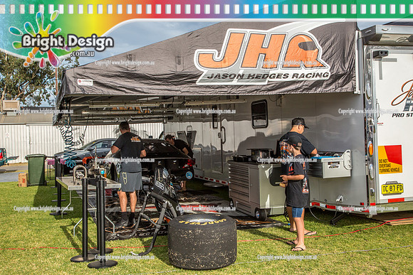 Southern Thunder T400 + Summit Grand Finals @ Adelaide - AIR  SAT 24 March 2018 (17006)