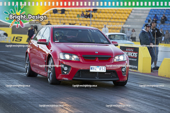 ANDRA Street Meet @ Calder Park Raceway   23 Nov 2013  (2718)  WHZ852