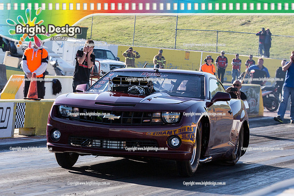 ANDRA Street Outlaws Drag Racing Quals Rnd 5 @ Calder Park 24 September 2014 (25233)  DANDY ENGINES  SCO 1558 DRAGO NIKODIJEVIC
