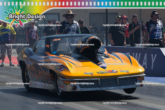 Australian Nationals @ Sydney Dragway Friday 31 October 2014  (8091)  SSA 154  JASON STARES