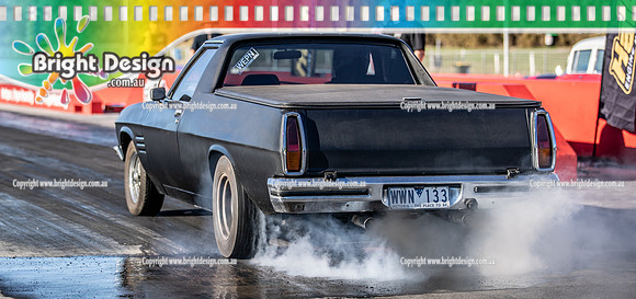SMDC W3 Street Machine Drag Challenge Weekend 3 VIC March 2022 BDMP0098 WWN133 SHANNON BROOKS 7463