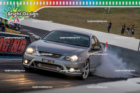 Fast Friday & Roll Racing @ Calder Park Drag Racing 29 November 2024 (173867) 1QN1ZL TAS