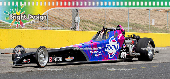 ANDRA Test n Tune @ Calder Park Raceway  SAT 25 Jan 2014  (7117)  AMD 481  JESS