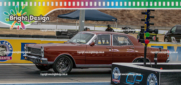 Street Outlaws NPK No Prep Kings vs Australia @ Calder D2 19 March 2023 (149144) KTD247 ZORAN MAKAROVSKI