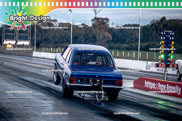 Sportsman Championship Rnd 1 at Heathcote Sat 26 June 2021 (40585)  6844 PETER HERITAGE KEVIN HB KJP350