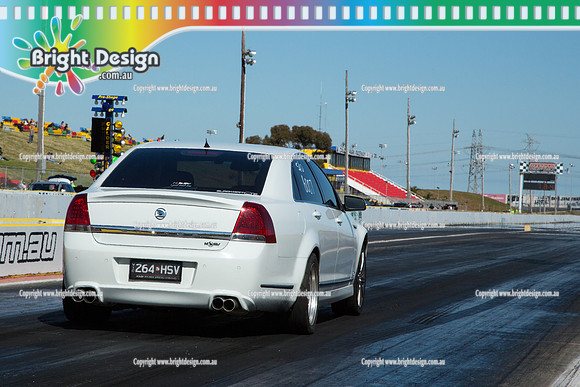 ANDRA Street Outlaws Drag Racing Quals Rnd 5 @ Calder Park 24 September 2014 (24505)  264HSV