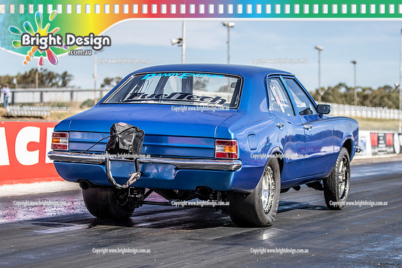 Ford Nationals Test & Tune Friday 3 December 2021 @ Heathcote (40281)  COREY BENNING CLB682 7024