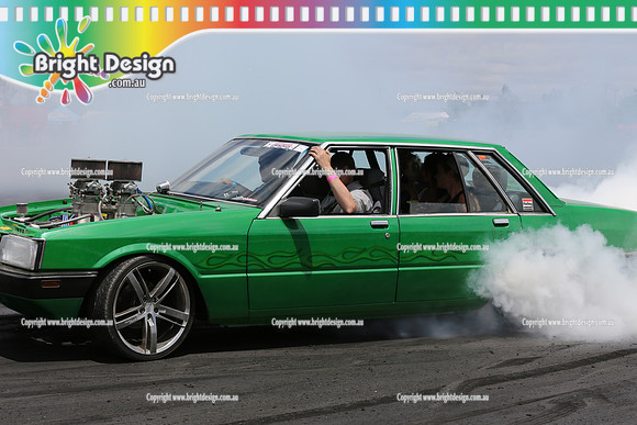 Autofest Shepparton Springnats 21  SUN 24-11-13  (5761)  TUFFZL