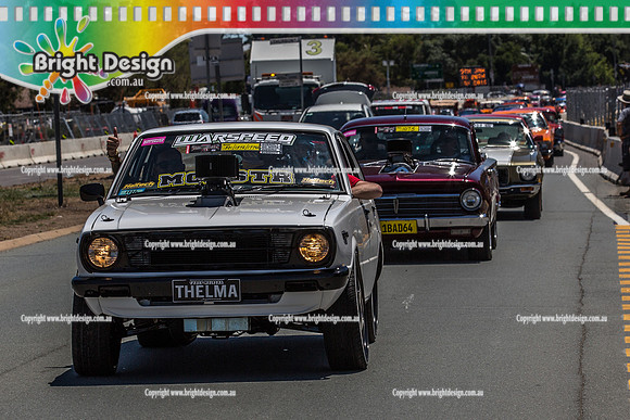 Summernats 31 Thursday 4 Jan 2018   BDMP6036   THELMA  1320