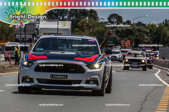 Summernats 31 Thursday 4 Jan 2018   BDMP6030  77SPECL