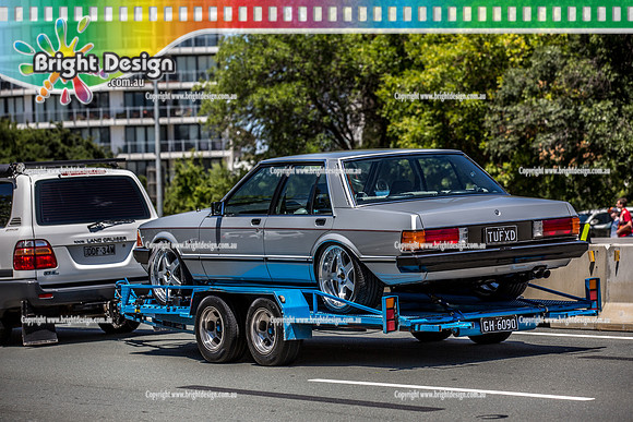 Summernats 31 Thursday 4 Jan 2018   BDMP6024  TUFXD