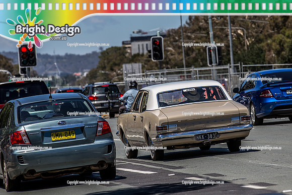 Summernats 31 Thursday 4 Jan 2018   BDMP6023  HKK383