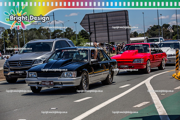 Summernats 31 Thursday 4 Jan 2018   BDMP6017  01664M
