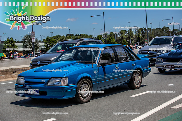 Summernats 31 Thursday 4 Jan 2018   BDMP6016  YJN05U