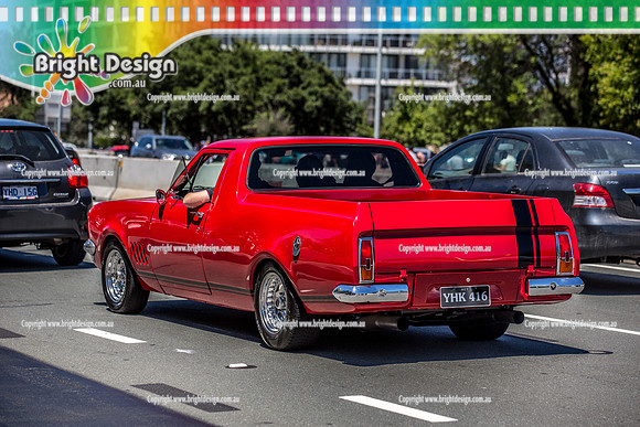 Summernats 31 Thursday 4 Jan 2018   BDMP6015  YHK416