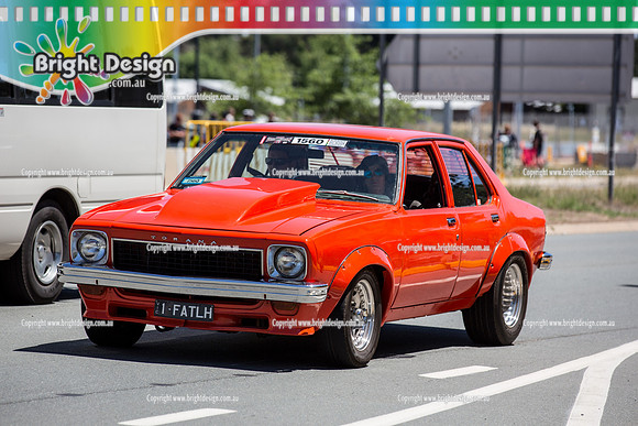 Summernats 31 Thursday 4 Jan 2018   BDMP6013  1FATLH