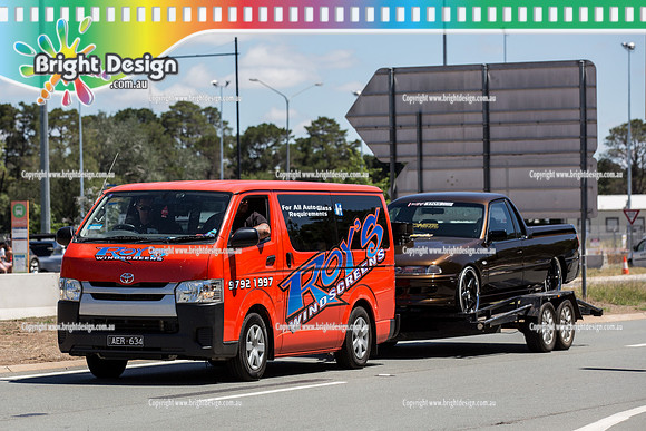 Summernats 31 Thursday 4 Jan 2018   BDMP6012  ROYS WINDSCREENS GHETTO