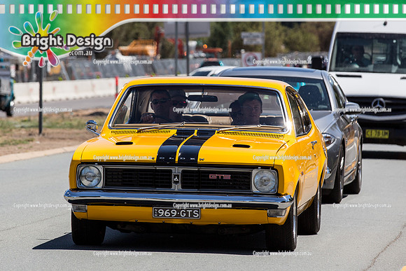 Summernats 31 Thursday 4 Jan 2018   BDMP6011  969GTS
