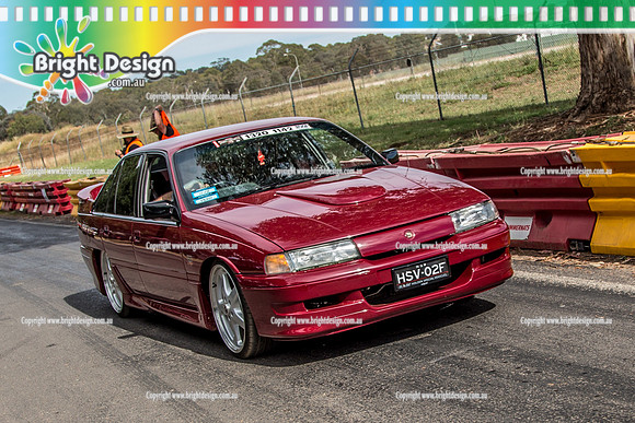 Summernats 31 Friday 5 Jan 2018   BDMP7807    HSV02F