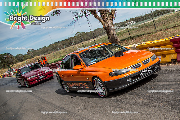Summernats 31 Friday 5 Jan 2018   BDMP7806  SUSI4U  HSV02F