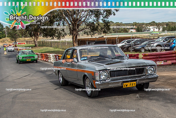Summernats 31 Friday 5 Jan 2018   BDMP7803   XWFRY
