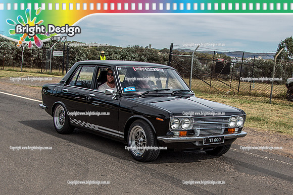 Summernats 31 Friday 5 Jan 2018   BDMP7799  TI600