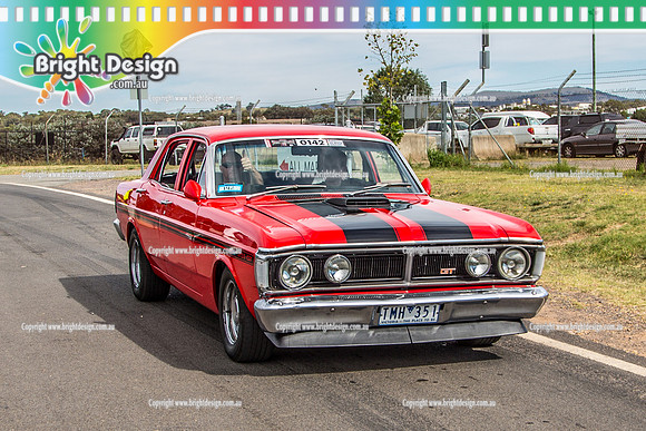Summernats 31 Friday 5 Jan 2018   BDMP7797  TMH351