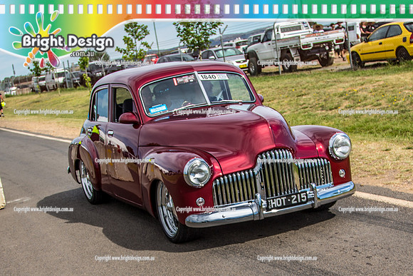 Summernats 31 Friday 5 Jan 2018   BDMP7792  HOT215
