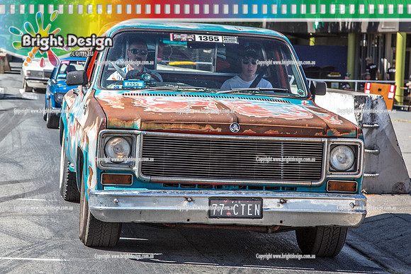 Summernats 31 Sunday 7 Jan 2018   BDMP3470  77CTEN
