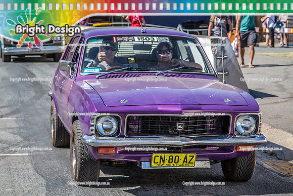 Summernats 31 Sunday 7 Jan 2018   BDMP3468  CN80AZ