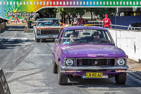 Summernats 31 Sunday 7 Jan 2018   BDMP3467  CN80AZ