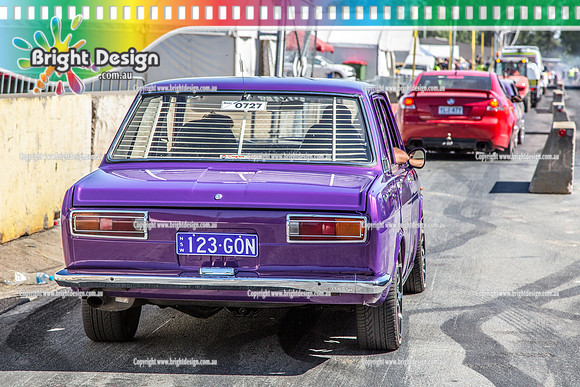 Summernats 31 Sunday 7 Jan 2018   BDMP3466  123GON