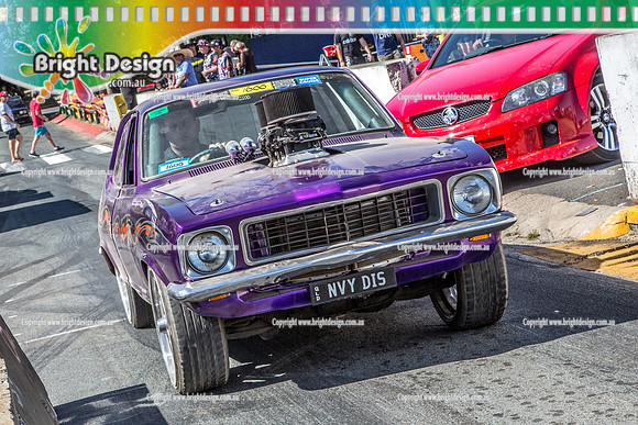 Summernats 31 Sunday 7 Jan 2018   BDMP3461  NVYDSK