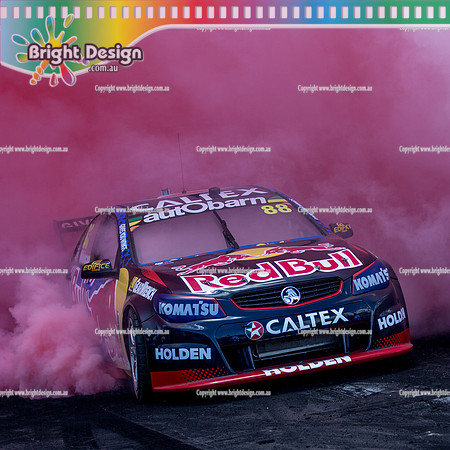 Summernats 29 SUNDAY 9 Jan 16  BDMP1329-2  JAMIE WHINCUP BURNOUT