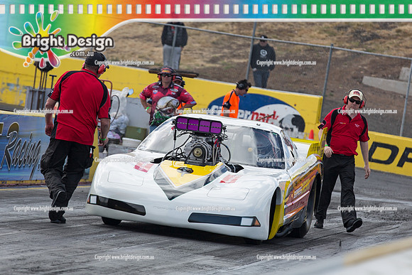 ANDRA Test n Tune @ Calder Park Raceway  SAT 25 Jan 2014  (7577)  EXPRESS DIESEL