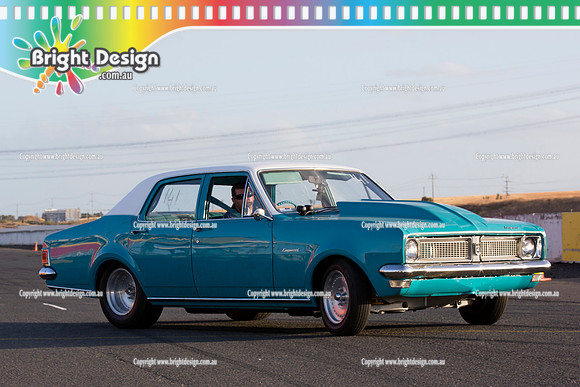 ANDRA Street Meet @ Calder Park Raceway  FRI 21 Feb 2014  (10612)  TBC