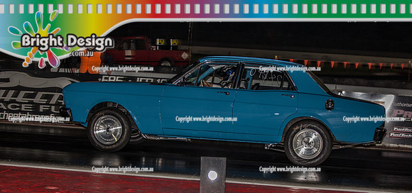 KOTH King of the Hill & Fast Friday @ Calder Park Drag Racing Friday 5 MAY 2017 (84015) NNX688