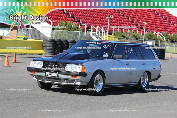 ANDRA Street Outlaws Rnd 2 @ Calder Park  SUN 3 Aug 2014   (19967)  PROWGN