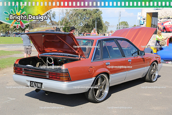 All Holden Day @  Dandeonong 7 April 2013  Bright Design (1192)  CRZYVK