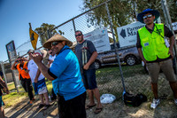 Summernats 31 Sunday 7 Jan 2018   BDMP3453  CROWD