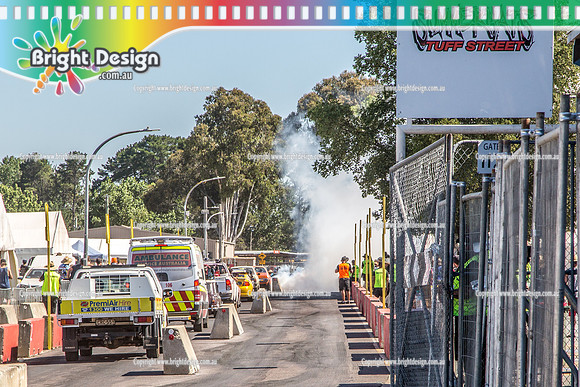 Summernats 31 Sunday 7 Jan 2018   BDMP3456  tuff street