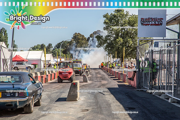 Summernats 31 Sunday 7 Jan 2018   BDMP3460  Tuff street