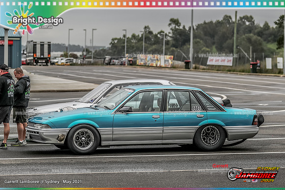 Garrett Jamboree @ Sydney Test & Tune Friday 21 May 2021  (37002)  4461 BQQ57 ANDREW COLES