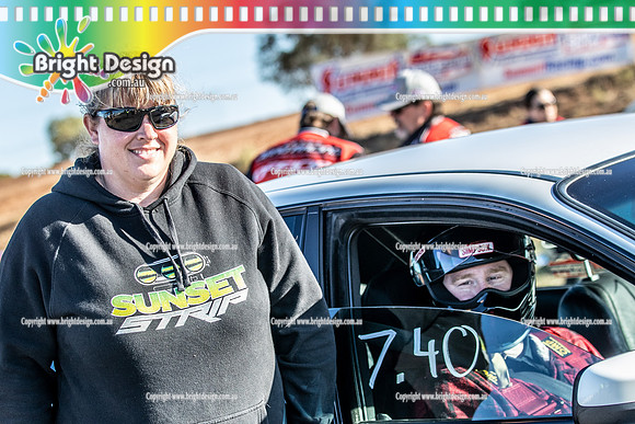 Twilight Nationals ANDRA FINALS @ Mildura  SUN 14 March 2021  (9008)  4365 1EJG438  PAUL GARBELLINI WA