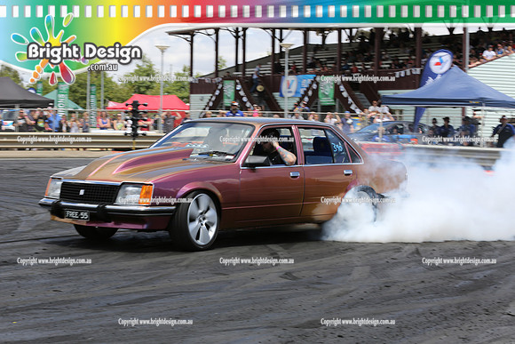 Autofest Shepparton Springnats 21  SUN 24-11-13  (5684)  FREE55