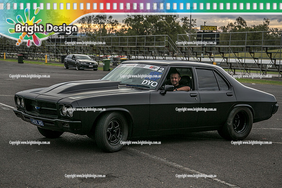 SMDC W2 Drag Challenge Weekend 2 QLD May 2019 BDMP0237 1457 HERHQ ALYSHA TEALE