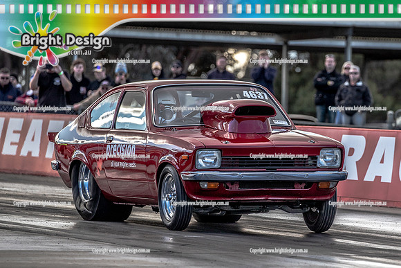 Sportsman Championship Rnd 1 at Heathcote Sat 26 June 2021 (39601)  4637 RED GEMINI ENIO MARROCCO